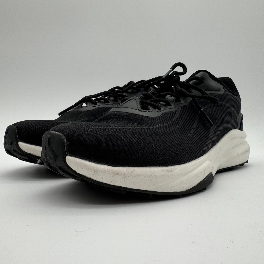 Khombu Patan Black Running Shoes Women's Size 9 Memory Foam Sneakers‎ New